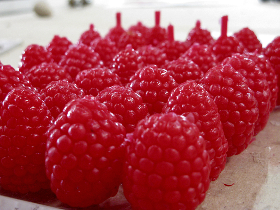 Sodapasta Realizaciones   Raspberries + SFX