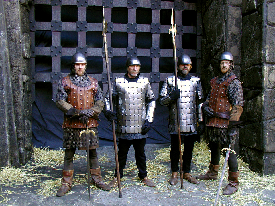 Век фото. Medieval Guard. Венецианская гвардия медивал. Стражник средневековье. Средневековая городская стража.